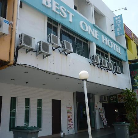 Best One Hotel Malacca Εξωτερικό φωτογραφία