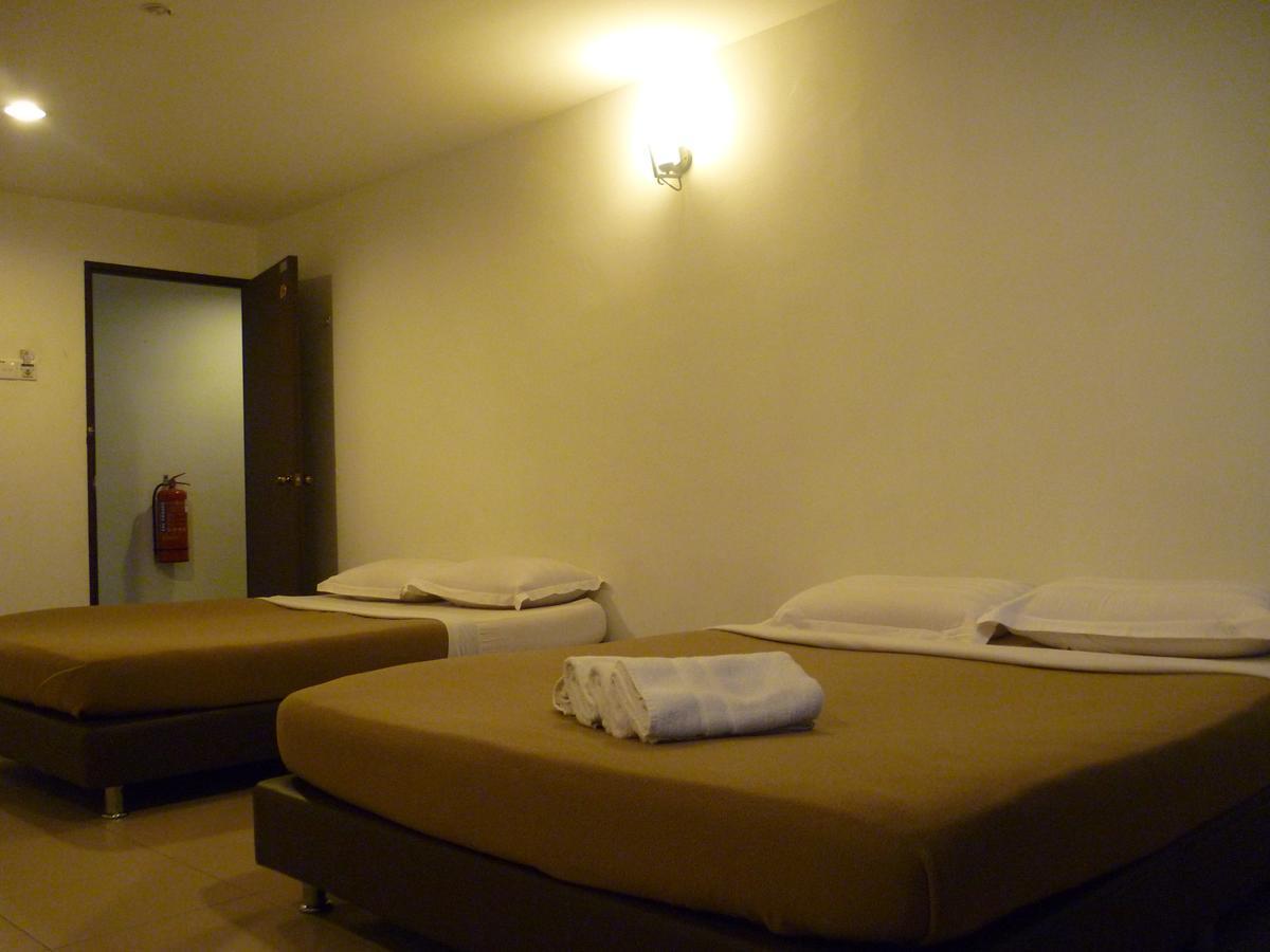 Best One Hotel Malacca Εξωτερικό φωτογραφία