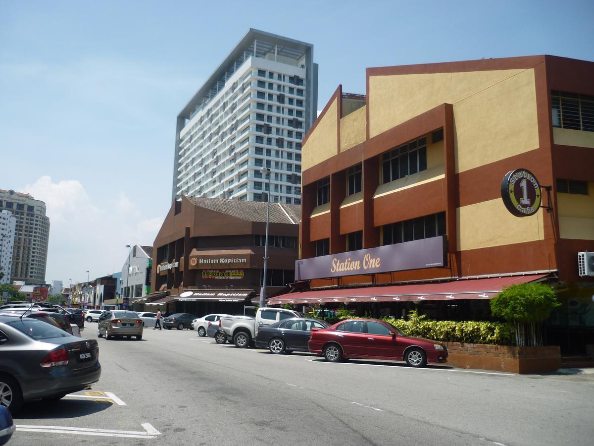 Best One Hotel Malacca Εξωτερικό φωτογραφία