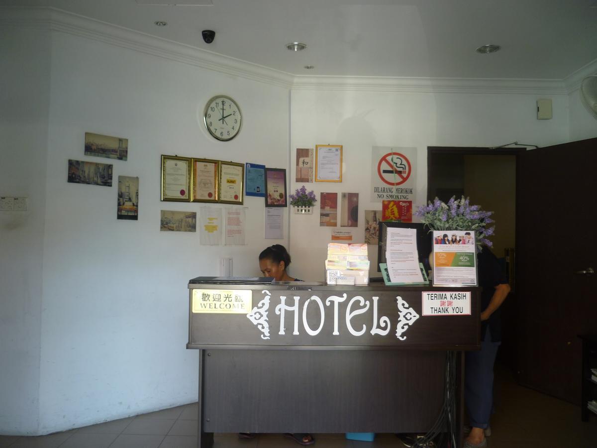 Best One Hotel Malacca Εξωτερικό φωτογραφία