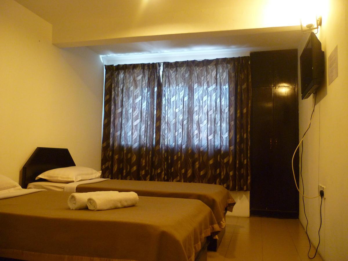 Best One Hotel Malacca Εξωτερικό φωτογραφία