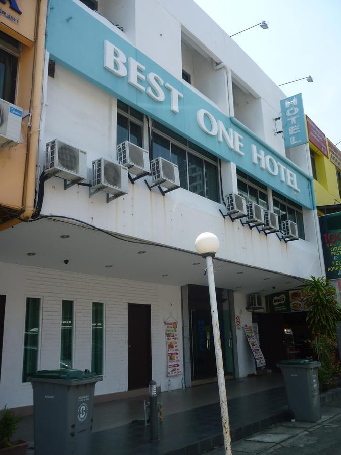 Best One Hotel Malacca Εξωτερικό φωτογραφία