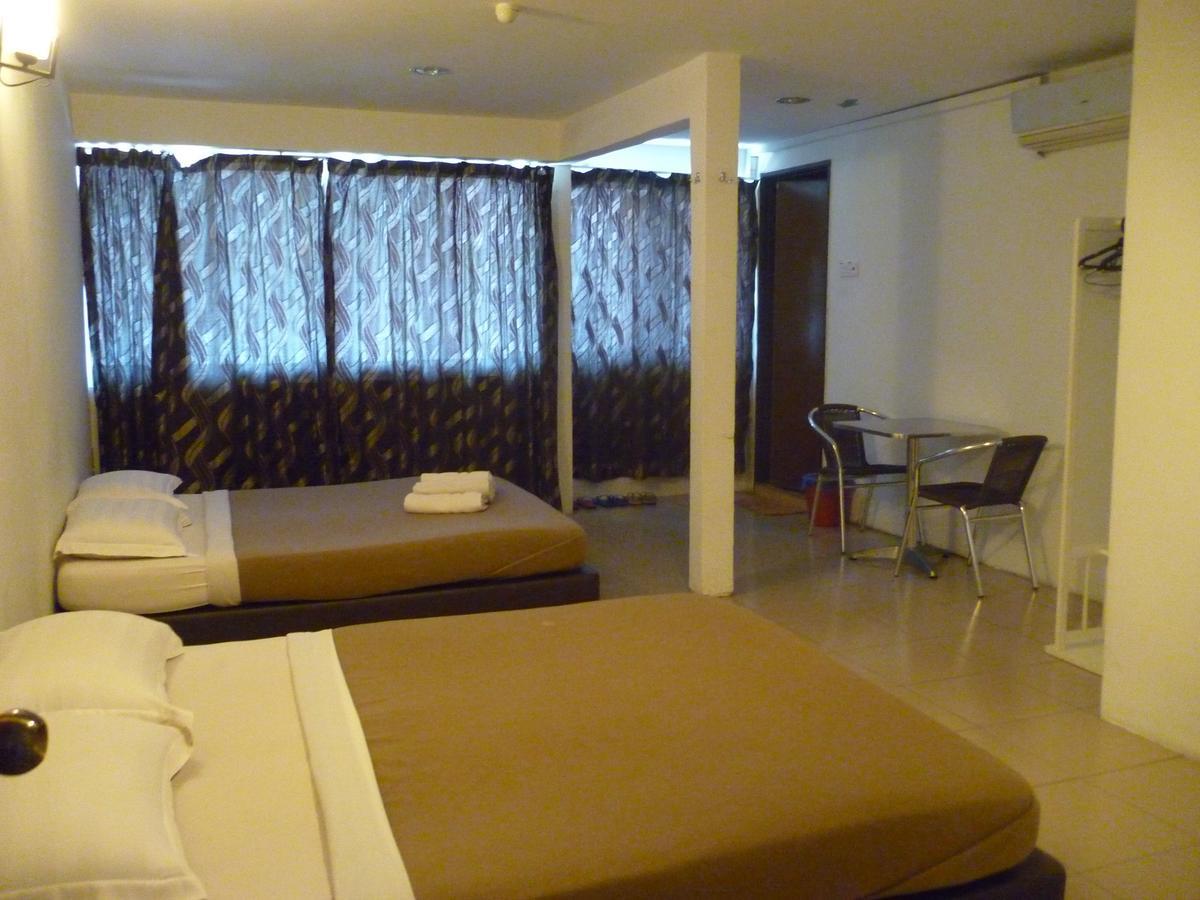 Best One Hotel Malacca Εξωτερικό φωτογραφία