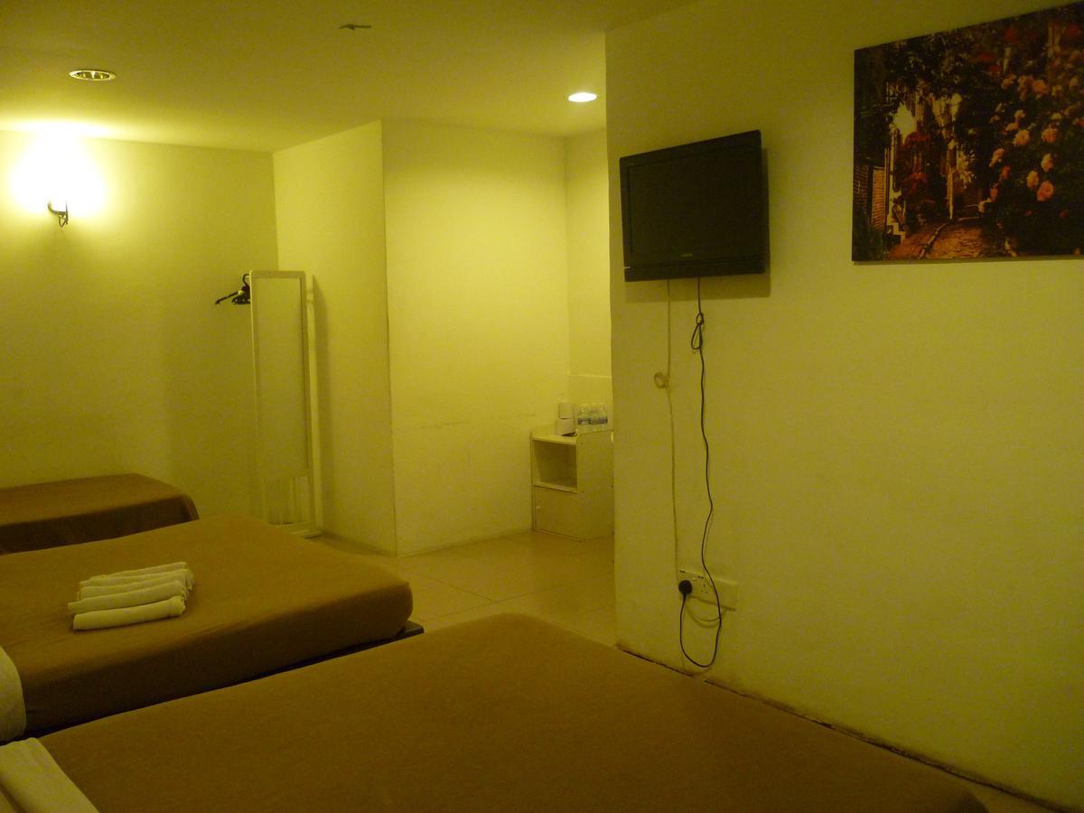 Best One Hotel Malacca Εξωτερικό φωτογραφία