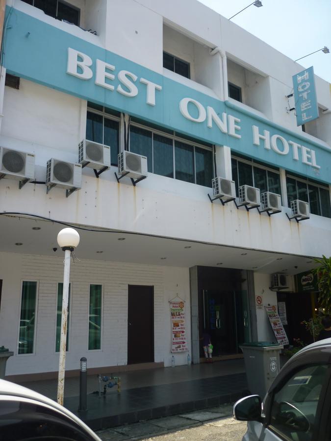 Best One Hotel Malacca Εξωτερικό φωτογραφία